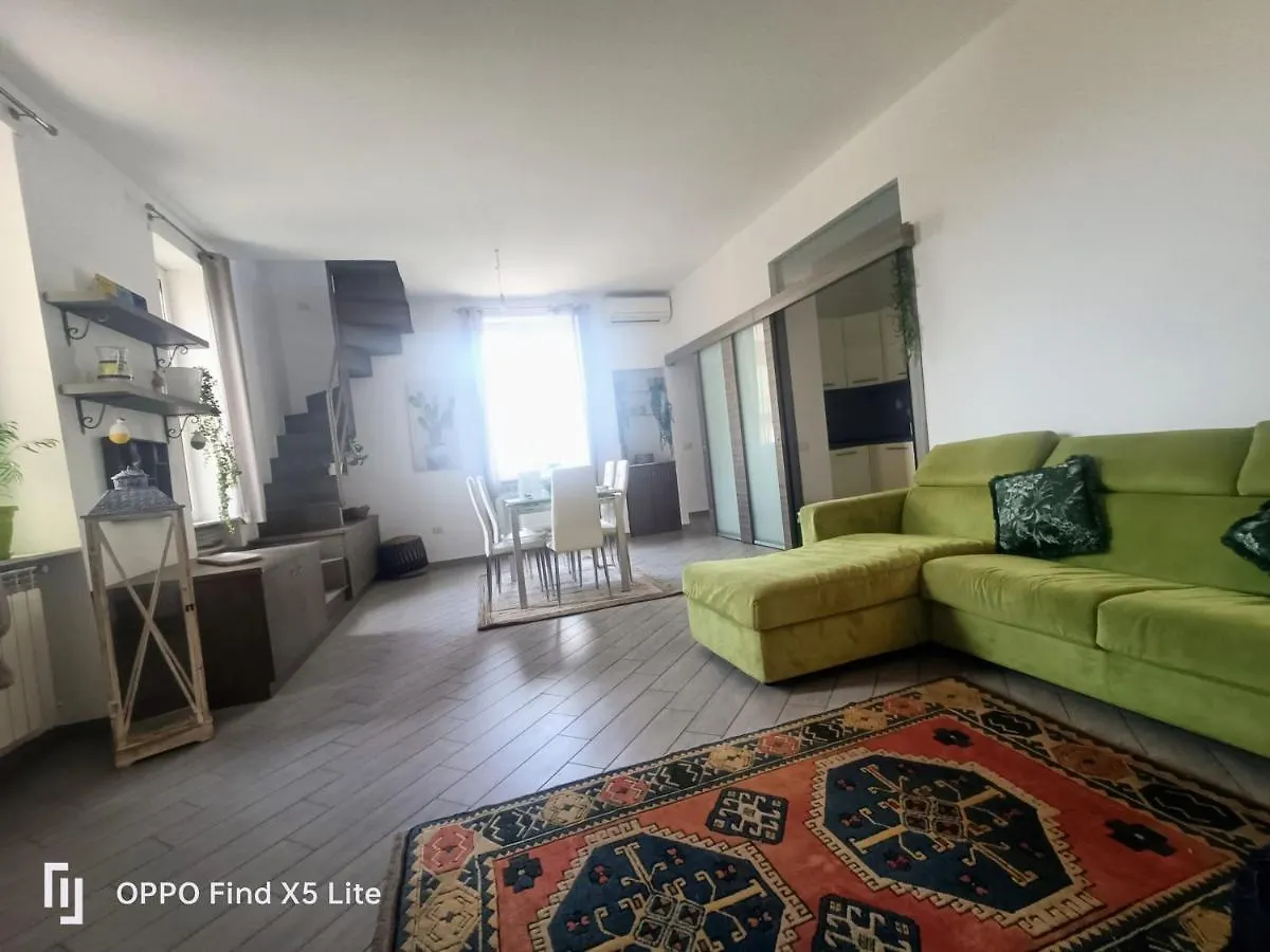 La Terrazza Apartment Naples Italy