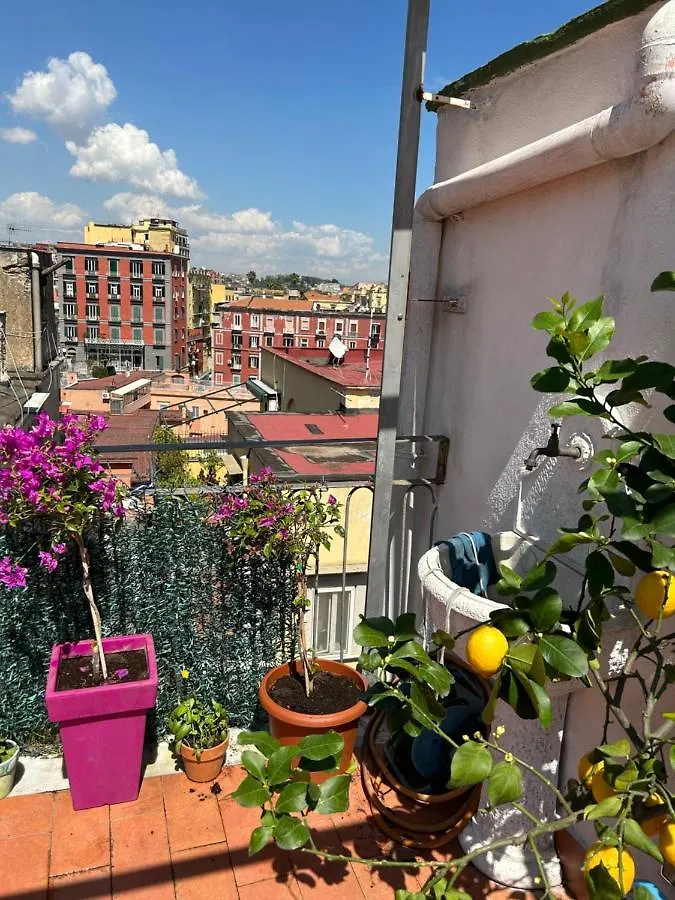 La Terrazza Apartment Naples