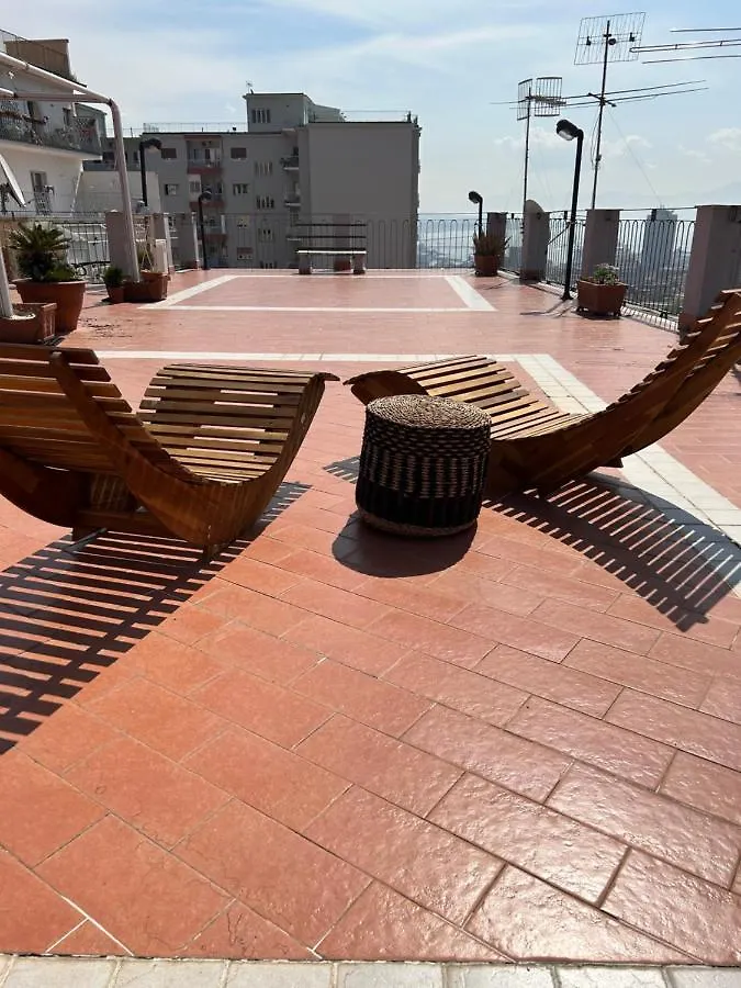 La Terrazza Apartment Naples