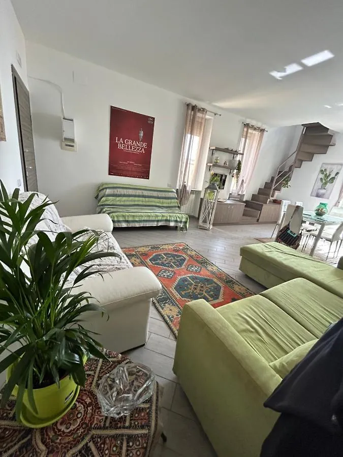 La Terrazza Apartment Naples Italy