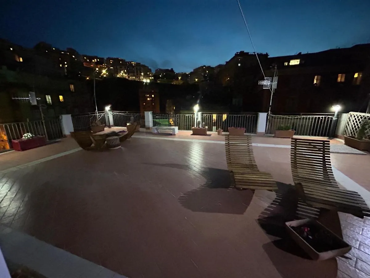 La Terrazza Apartment Naples 0*,