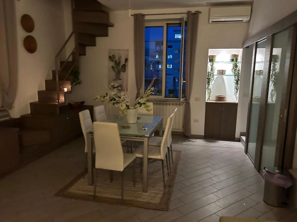 La Terrazza Apartment Naples 0*,