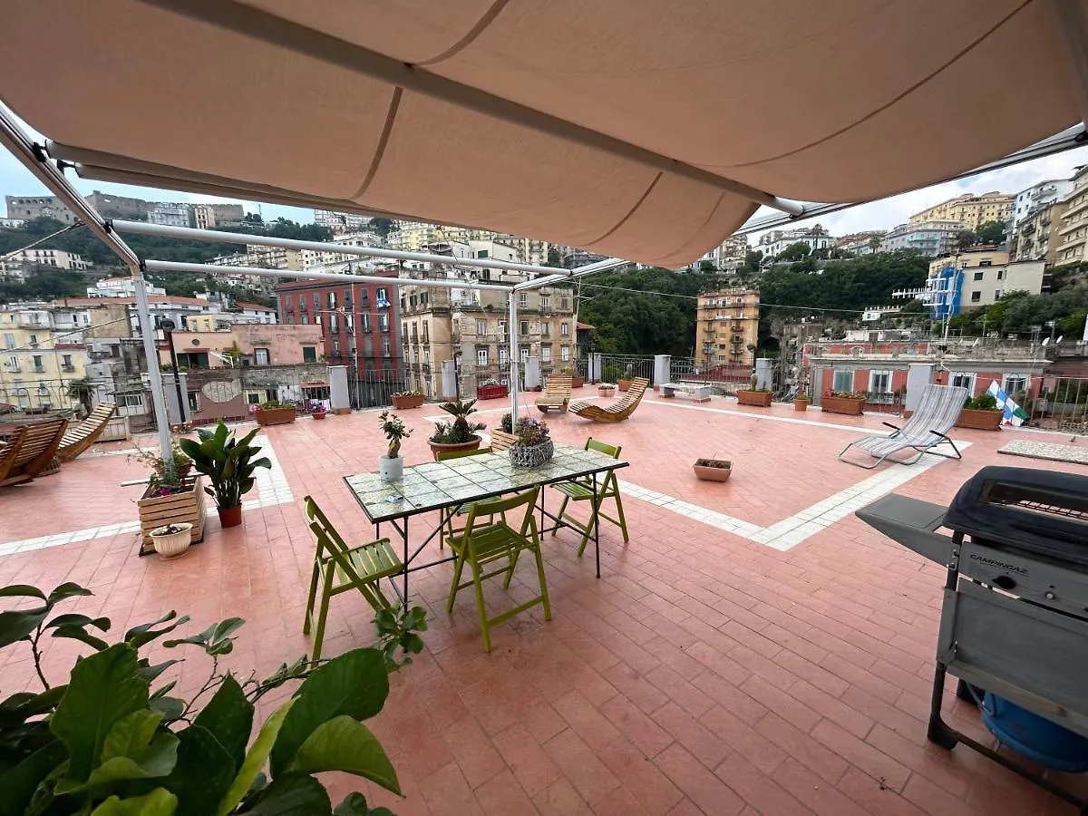 La Terrazza Apartment Naples Italy