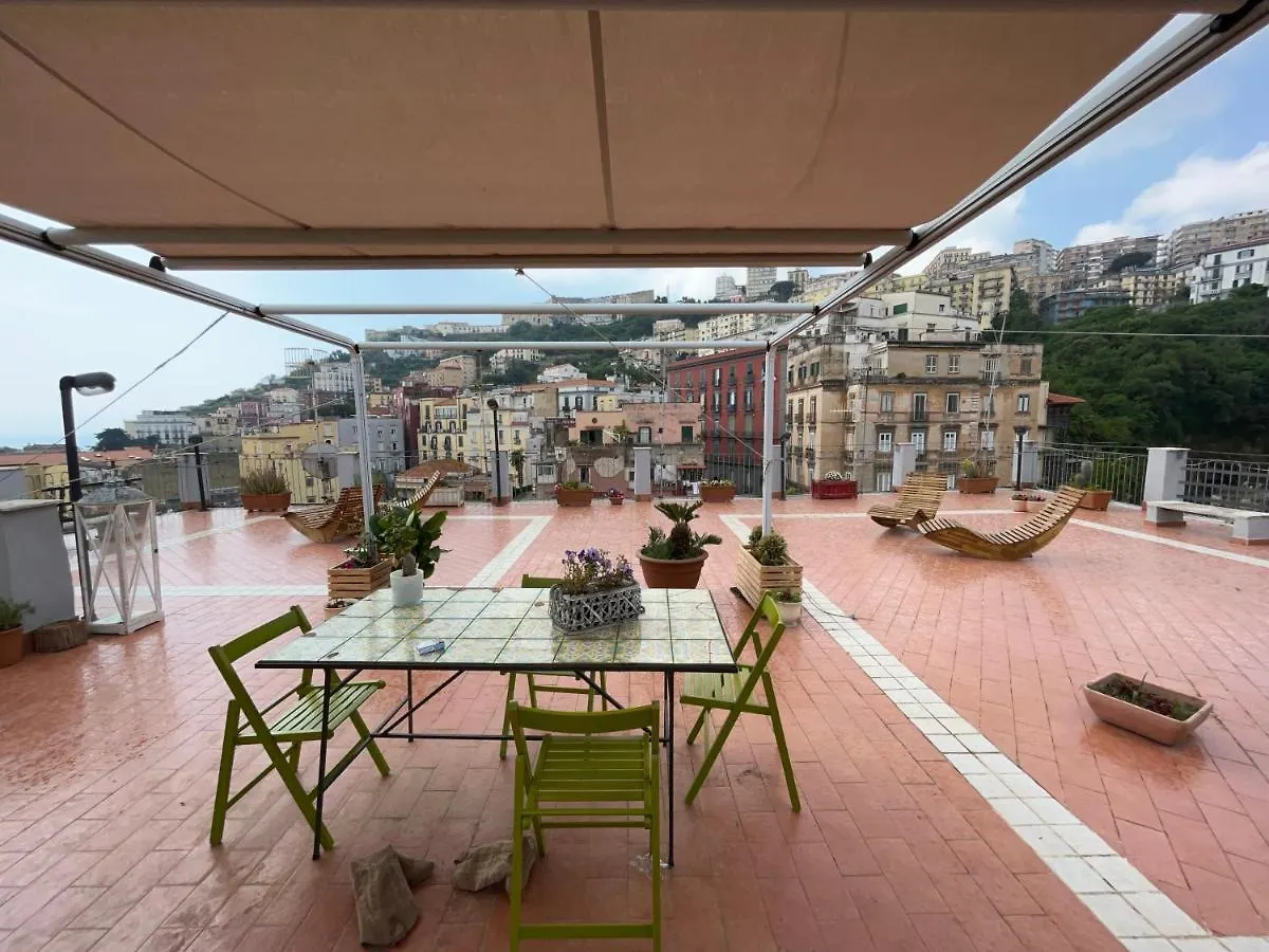 La Terrazza Apartment Naples