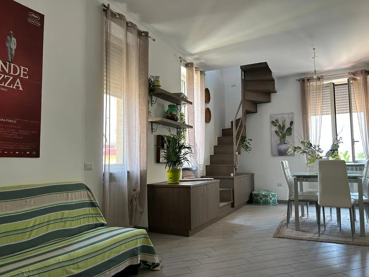 La Terrazza Apartment Naples