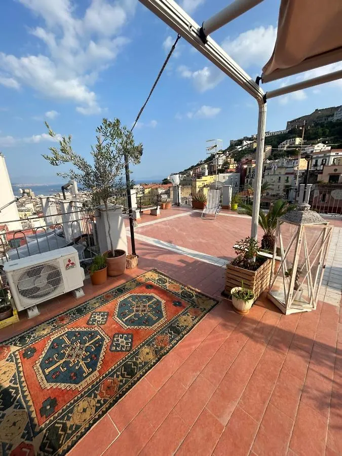 La Terrazza Apartment Naples
