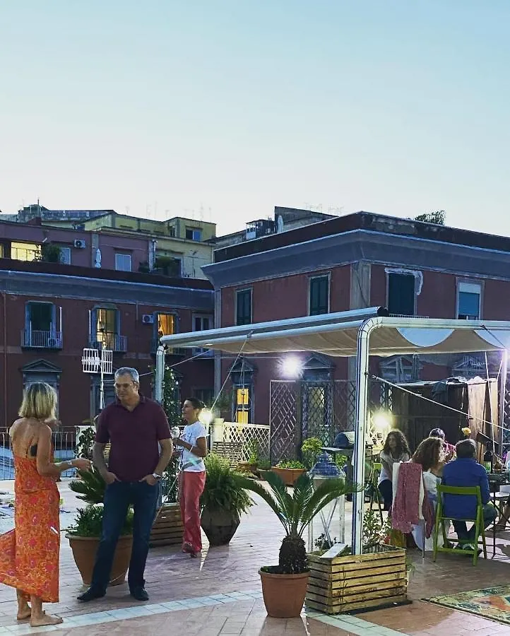 La Terrazza Apartment Naples