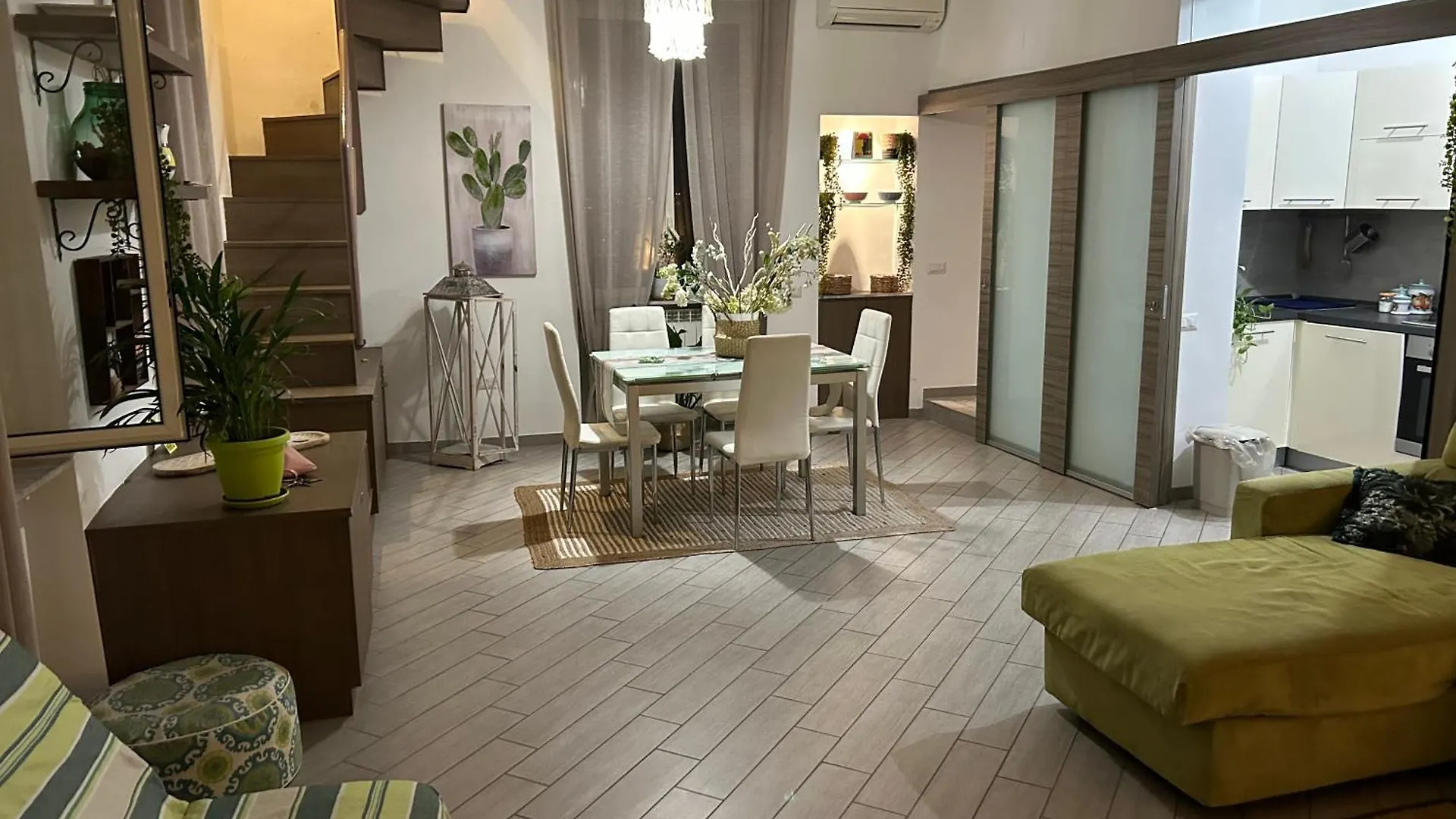 La Terrazza Apartment Naples Italy
