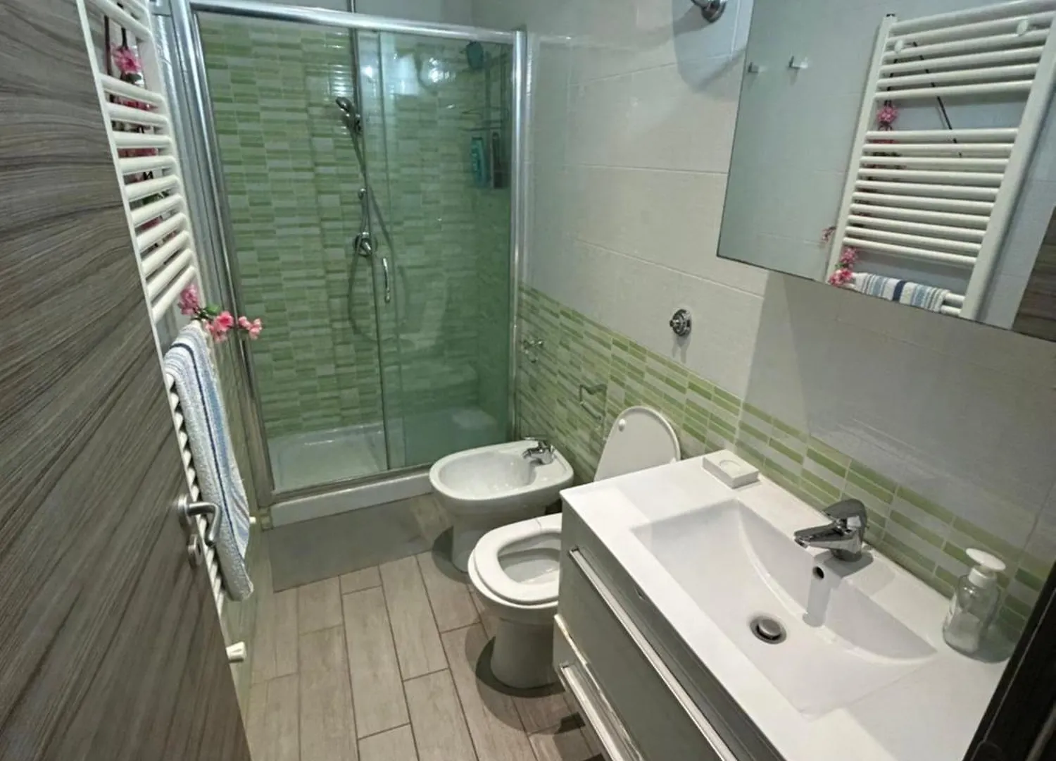 La Terrazza Apartment Naples Italy