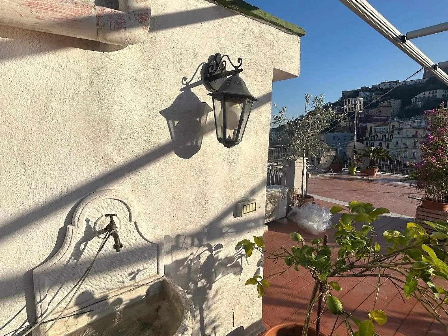 La Terrazza Apartment Naples
